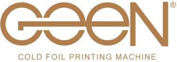 Geen Cold Foil Machinery